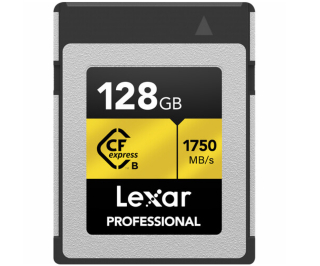 Lexar CFexpress Pro Tipo-B 128GB 1750MB/sec 1500MB/sec Hi Speed