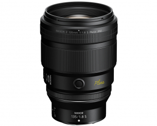 NIKKOR Z 135mm f/1.8 S Plena -Noleggio-