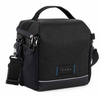 Tenba Skyline 8 V2 Shoulder bag Black