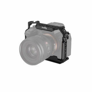 SmallRig Full Cage for Sony Alpha 7R
V / Alpha 7 IV / Alpha 7S III / Alpha 1 /
Alpha 7R IV 3667B