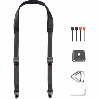 Pgytech CB-119 Tracolla per camera nero