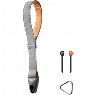 Pgytech CB-127 camera wrist strap grigio chiaro