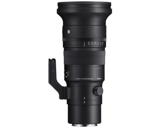 Sigma Ob. 500mm F/5.6 (S) DG DN OS L-Mount mATR.