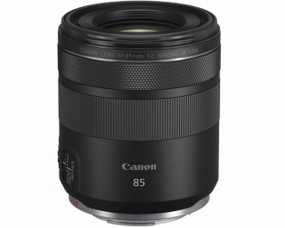 Canon 85mm F2 Macro IS STM