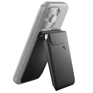 Peak Design - Mobile Wallet Stand - Portafoglio UNIVERSALE
MAG SAFE Charcoal