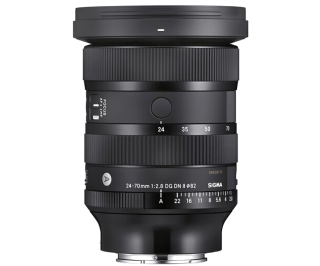 Sigma Sigma Ob. 24-70mm F/2.8 (A) DG DN II L-Mount