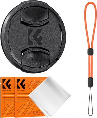 K&F - Tappo 77 mm