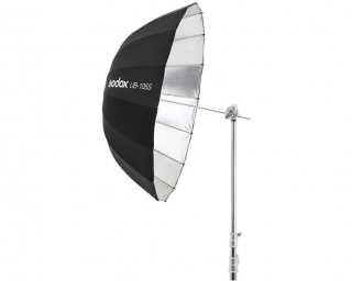 Godox UB-105S Ombrello parabolico diametro 105cm Silver