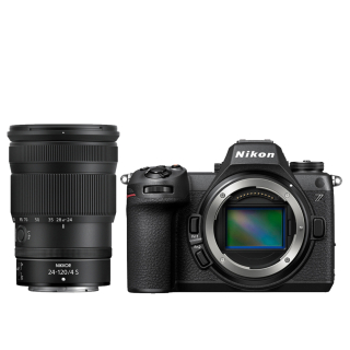 Nikon Nikon Z6 III + Z 24-120mm f/4 S + SDXC 128GB