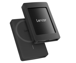 Lexar SL500 1TB + Set Magnetico