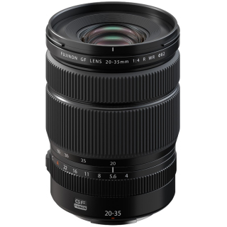 Fuji GFX Ob. GF 20-35mm F/4 R WR Matr.55A00392