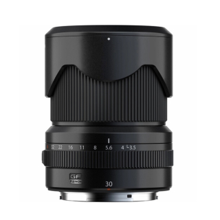 Fuji GFX Ob. GF 30mm F/3.5 R WR