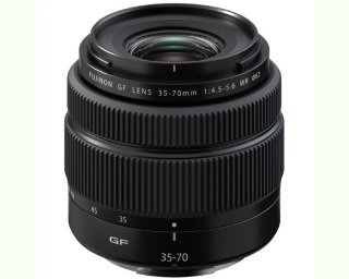 Fuji GFX Ob. GF 35-70mm F/4.5-5.6 R LM WR