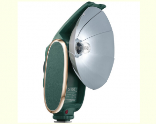 Godox Retro Camera Flash Lux Senior Army Green