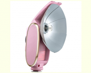 Godox Retro Camera Flash Lux Senior Pink