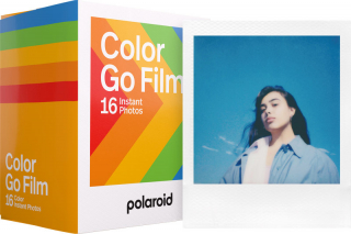 Polaroid Go Film - Double Pack
(16 scatti)