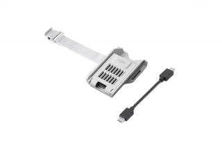 Dji Cellular Dongle 2 Mounting (Mini 4 Pro)