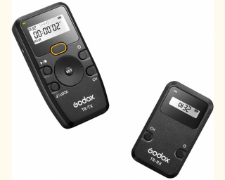 Godox TR Wireless Timer Remote Control Senza cavo (da abbinare)