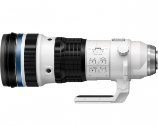 Olympus ob. M. Zuiko 150-400mm F4.5 TC1.25x IS Pro - Demo