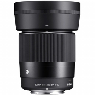 Sigma Ob. 30mm F/1,4 DC DN | Contemporary Canon RF Mount