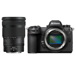 Nikon Z6 III + 24-120 F4 Body Noleggio