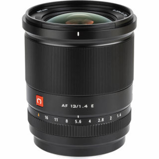 Viltrox APS-C AF 13mm F/1.4 STM E-MOUNT