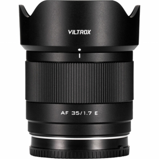 Viltrox AIR 35mm F/1.7 AF APS-C PER SONY E