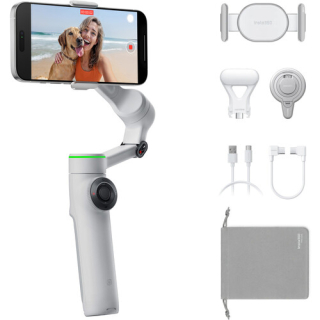 Insta360 FLOW 2 PRO CREATOR KIT Grey