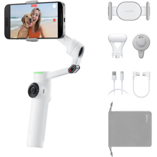 Insta360 FLOW 2 PRO CREATOR KIT WHITE