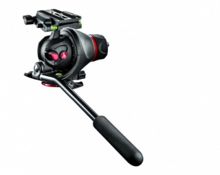 MANFROTTO TESTA MAGNESIO
MH055M8 Q5 FOTO-MOVIE QR5