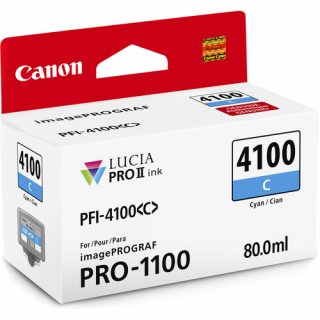 Canon PFI-4100 CYAN OPTIMIZER 80ML