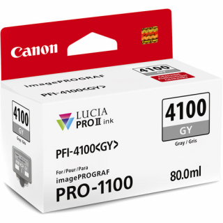 Canon PFI-4100 GREY 80ML