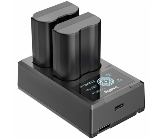 SmallRig EN-EL15 Camera Battery and Charger Kit 3820B