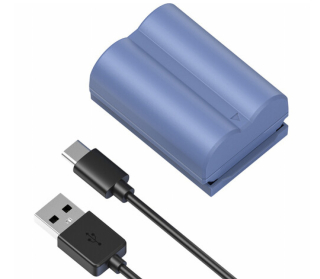 SmallRig EN-EL15c USB-C Rechargeable Camera Battery 4332B