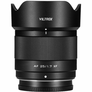 Viltrox AIR 25mm F/1.7 AF APS-C PER Fuji x-mount