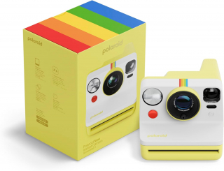 Polaroid Now Generation 3 - Yellow
