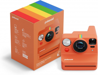 Polaroid Now+ Generation 3 - Coral