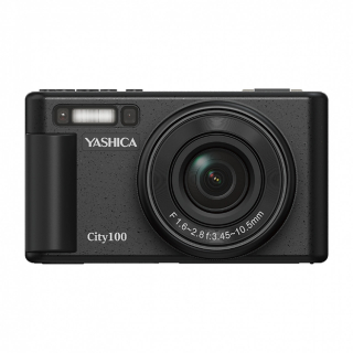 Yashica City 100 Black