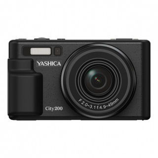 Yashica City 200 Black