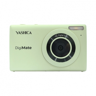 Yashica DigiMate Green Mint