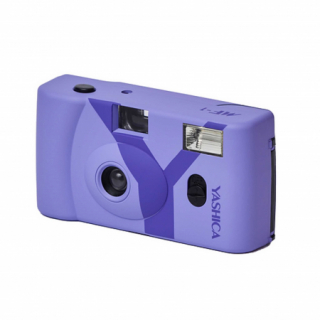 Yashica MF-1 Snapshot Art Camera Y edition Lavander