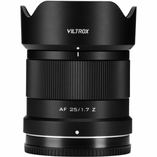 Viltrox AIR 25mm F/1.7 AF APS-C per Z-Mount
