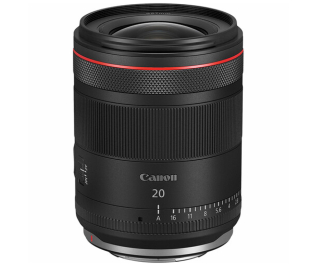 Canon Ob. RF 20mm F/1.4 L VCM