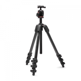 Manfrotto 055XPRO AS in carbonio con testa a sfera