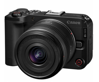 Canon EOS R50 V + RF-S 14-30 F4.0-6.3 IS STM PZ - Noleggio
