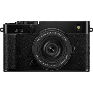 Fujifilm X-E5 + 23mm 2.8 Black
