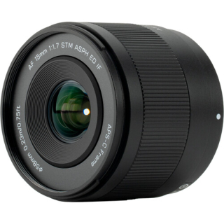 Viltrox AIR 15mm F/1.7 AF APS-C er Sony E-mount