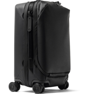 Peak Design - Trolley - Roller Pro Carry-On  - Black
