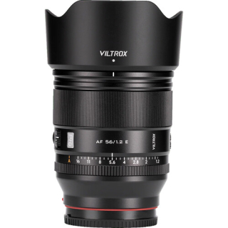 Viltrox AF 56mm f/1.2 per Sony E