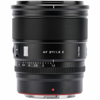 Viltrox AF 27mm F/ 1.2 per APS-C Nikon Z